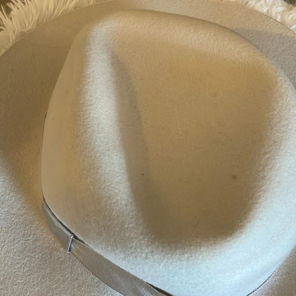 Rag +Bone × signes Fedora hat collab